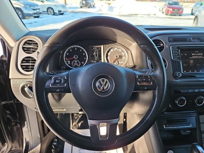2017 Volkswagen Tiguan S