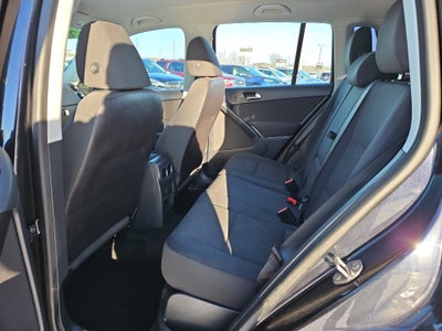 2017 Volkswagen Tiguan S