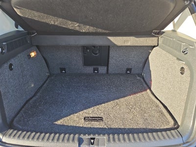 2017 Volkswagen Tiguan S