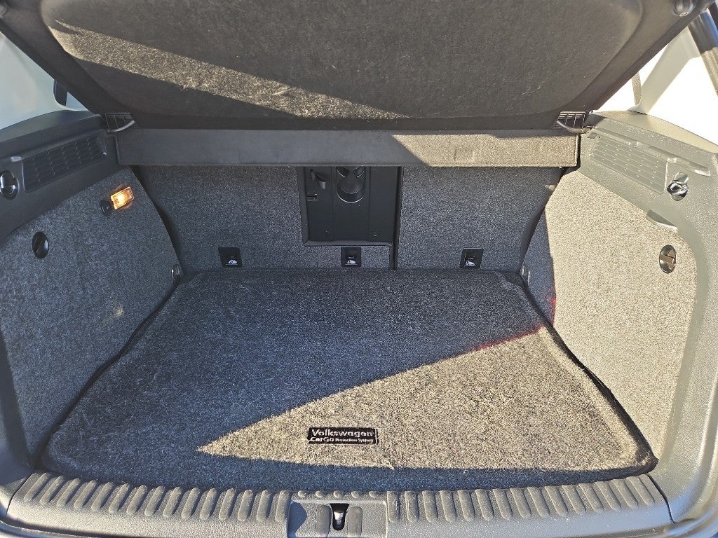 2017 Volkswagen Tiguan S