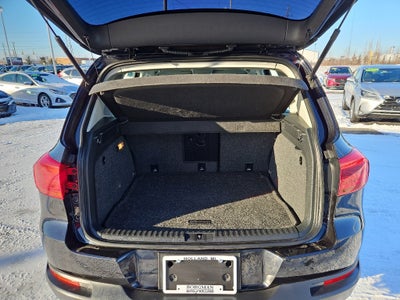 2017 Volkswagen Tiguan S