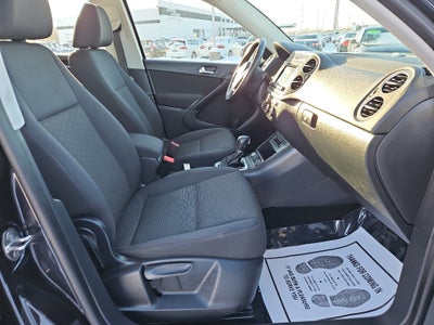 2017 Volkswagen Tiguan S