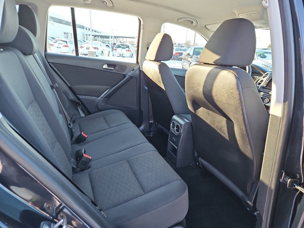 2017 Volkswagen Tiguan S