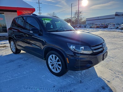 2017 Volkswagen Tiguan S