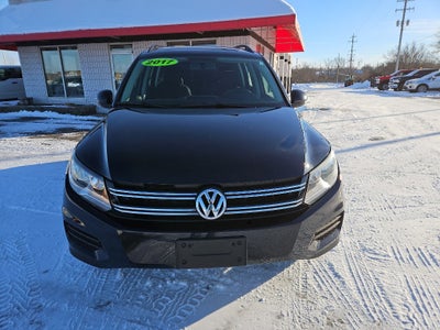 2017 Volkswagen Tiguan S