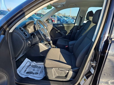 2017 Volkswagen Tiguan S