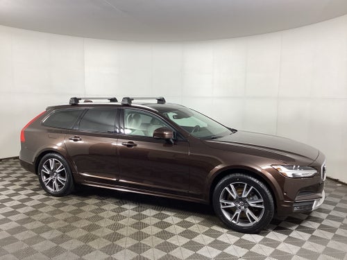 2017 Volvo V90 Cross Country AWD