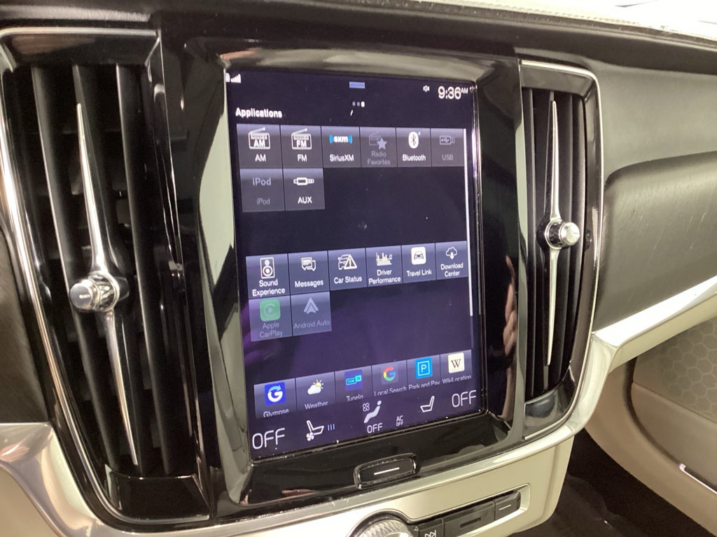 2017 Volvo V90 Cross Country AWD