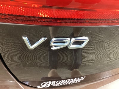 2017 Volvo V90 Cross Country AWD