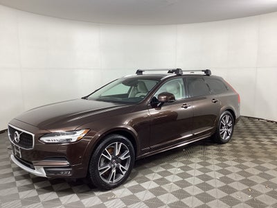 2017 Volvo V90 Cross Country AWD