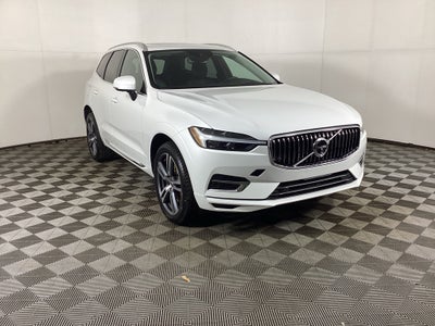 2021 Volvo XC60 Inscription Expression