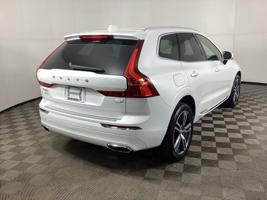 2021 Volvo XC60 Inscription Expression