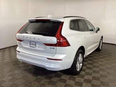 2022 Volvo XC60 Momentum