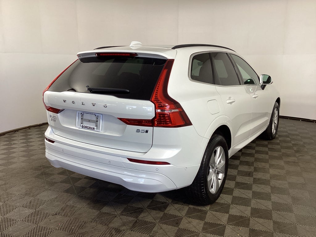 2022 Volvo XC60 Momentum