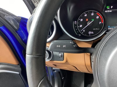 2021 Alfa Romeo Giulia Ti