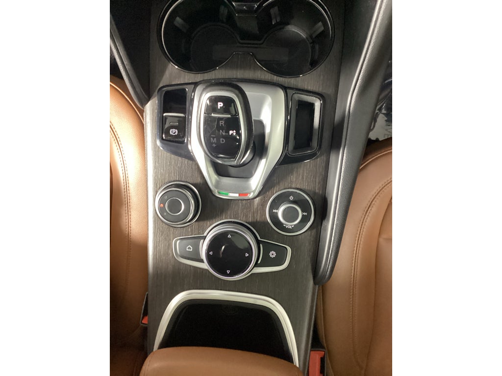 2021 Alfa Romeo Giulia Ti