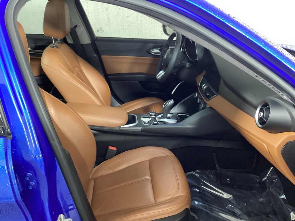 2021 Alfa Romeo Giulia Ti