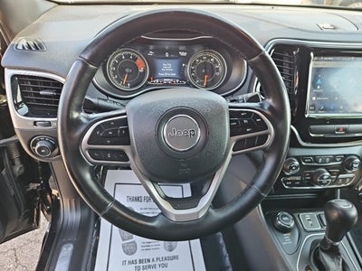 2020 Jeep Cherokee High Altitude