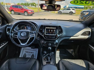 2020 Jeep Cherokee High Altitude