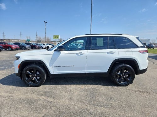 2023 Jeep Grand Cherokee Altitude