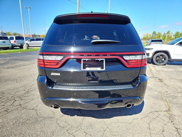 2021 Dodge Durango R/T