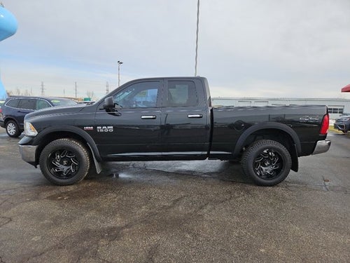 2015 RAM 1500 SLT
