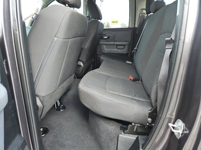 2020 RAM 1500 Classic Warlock