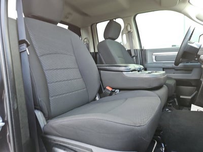 2020 RAM 1500 Classic Warlock