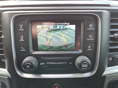 2020 RAM 1500 Classic Warlock