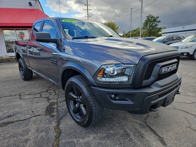 2020 RAM 1500 Classic Warlock