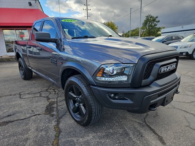 2020 RAM 1500 Classic Warlock