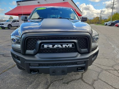 2020 RAM 1500 Classic Warlock
