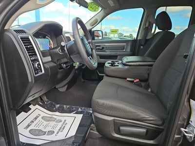 2020 RAM 1500 Classic Warlock