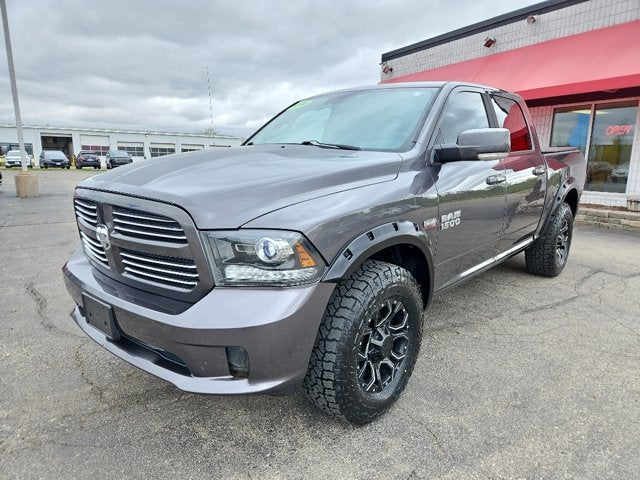 2016 RAM 1500 Sport