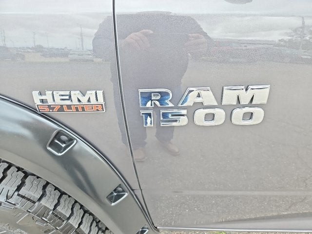 2016 RAM 1500 Sport