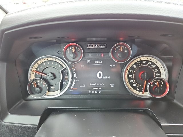 2016 RAM 1500 Sport