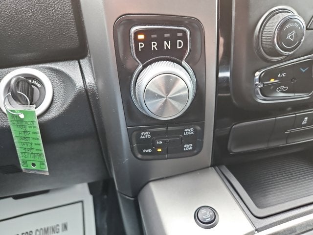 2016 RAM 1500 Sport