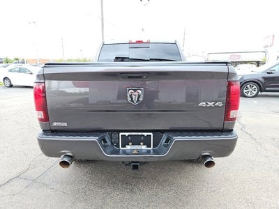 2016 RAM 1500 Sport
