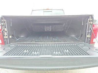 2016 RAM 1500 Sport