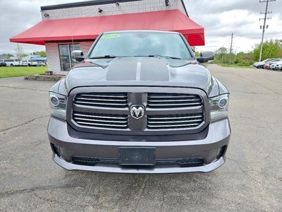 2016 RAM 1500 Sport