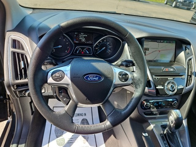 2014 Ford Focus Titanium