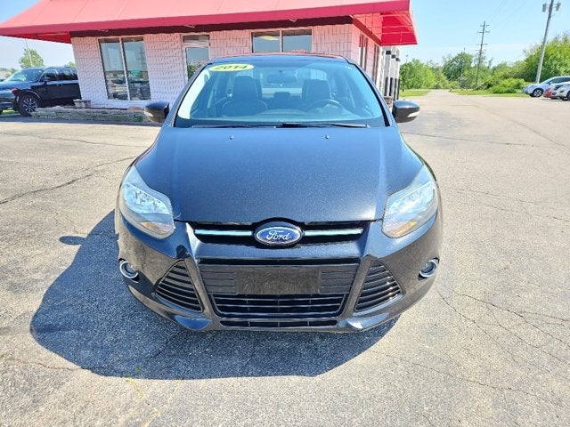 2014 Ford Focus Titanium