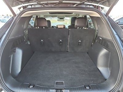 2020 Ford Escape Titanium Hybrid