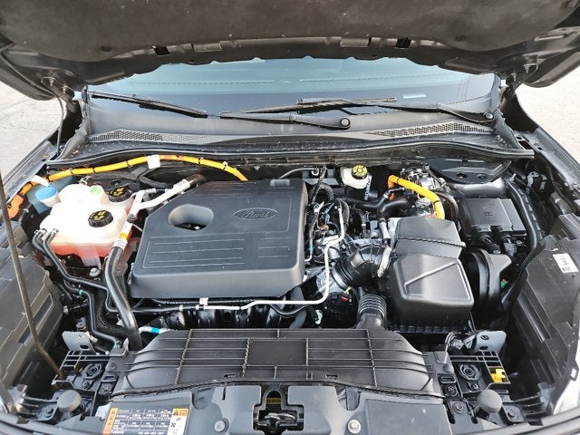 2020 Ford Escape Titanium Hybrid