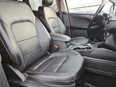 2020 Ford Escape Titanium Hybrid