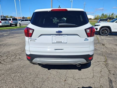 2019 Ford Escape SE