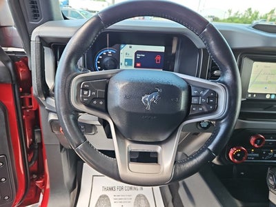 2021 Ford Bronco Base