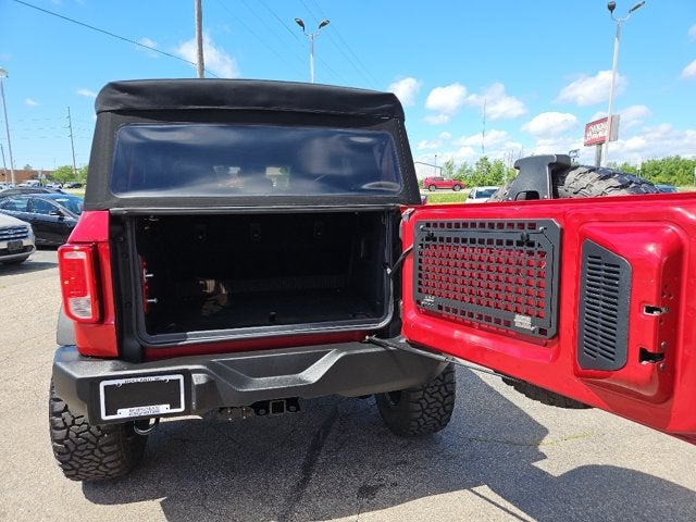 2021 Ford Bronco Base