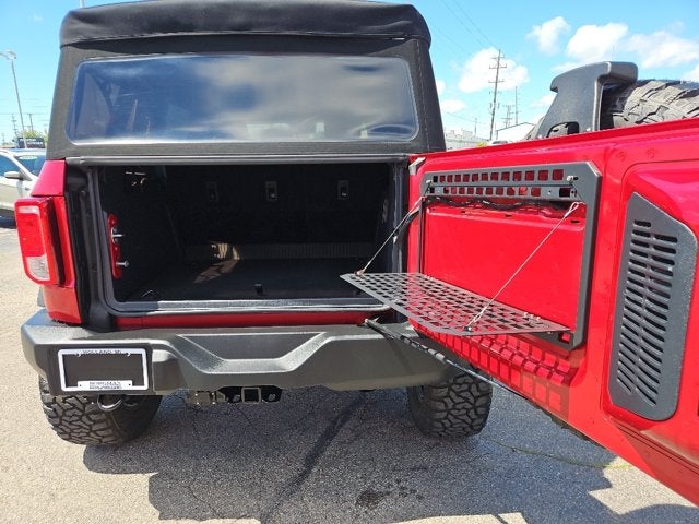 2021 Ford Bronco Base