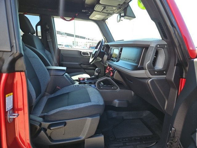 2021 Ford Bronco Base